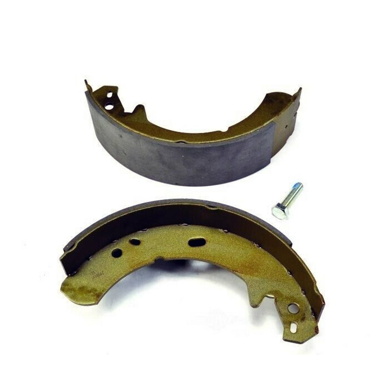 Land Rover Parking Brake Shoe Set Pagid 355002311 Hella Pagid 355002311